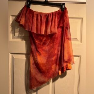 Leo’s Dancewear biketard dance costume | small adult